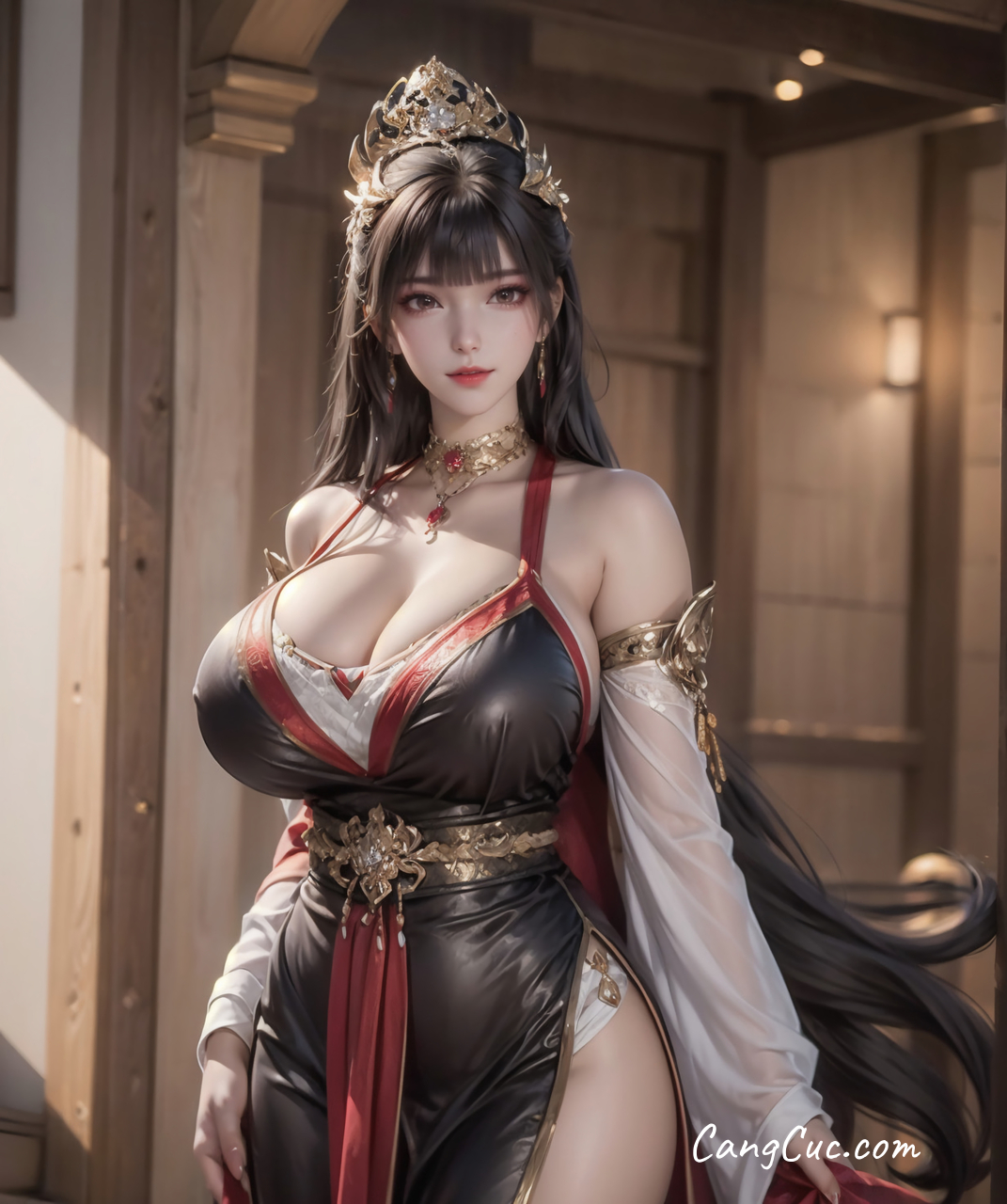 [AI Generated] 星源之主-幽亦寒